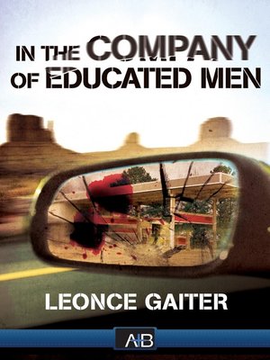 cover image of In the Company of Educated Men